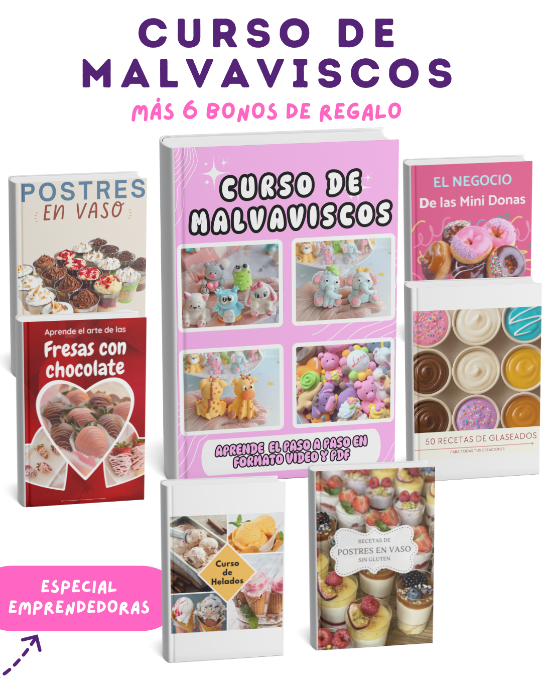 Curso de Malvaviscos
